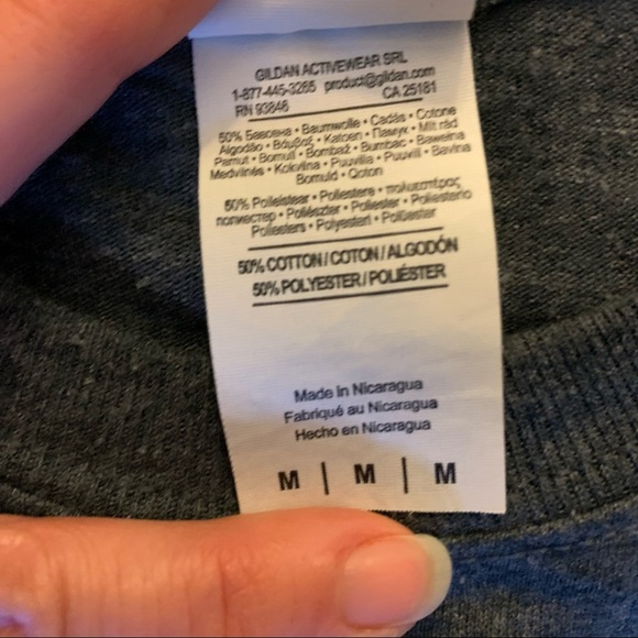 Save the Earth, tree hugger, environmental message t-shirt, unisex, medium - Picture 6 of 6